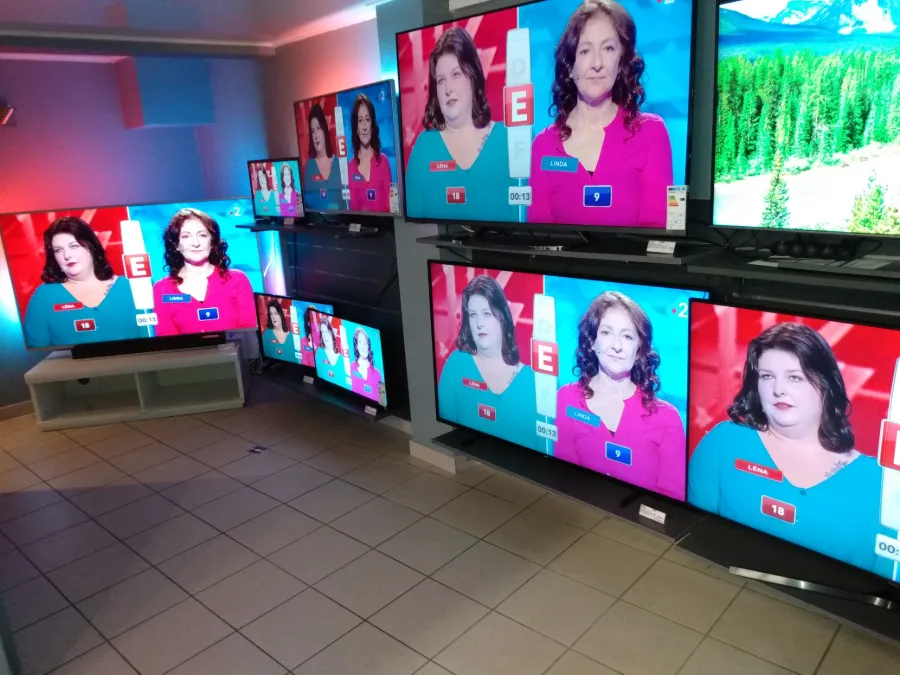 BaPôMénager - TV