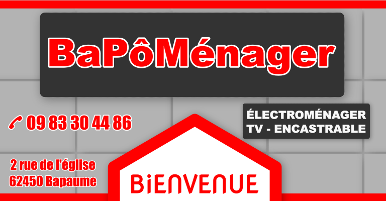 BaPôMénager
